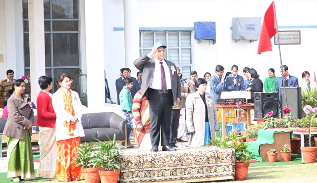 REPUBLIC DAY CELEBRATION